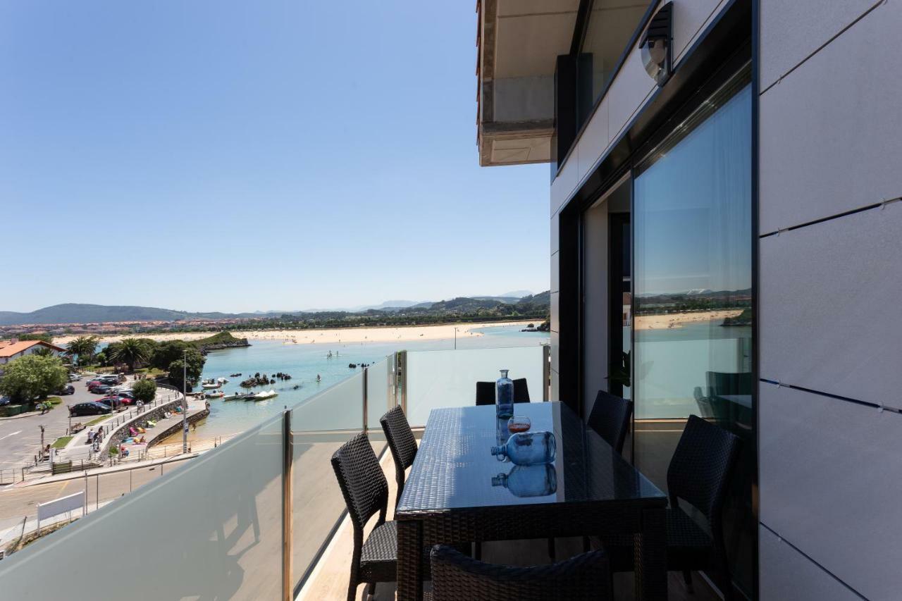 Apartamentos Playa De Los Barcos Isla Plana Esterno foto